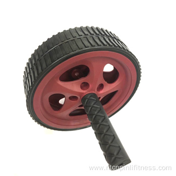 New Style Home Fitness Abdominal Workout Ab Wheel